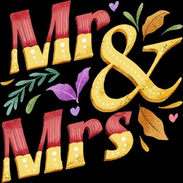 AI couple name combiner image