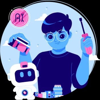 AI couple name combiner image