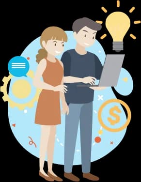 AI couple name combiner image