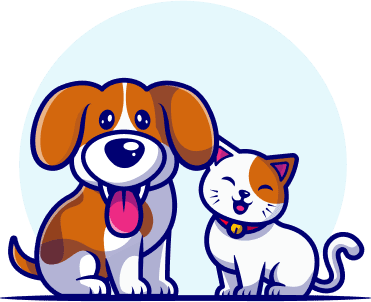 Pet name generator illustration